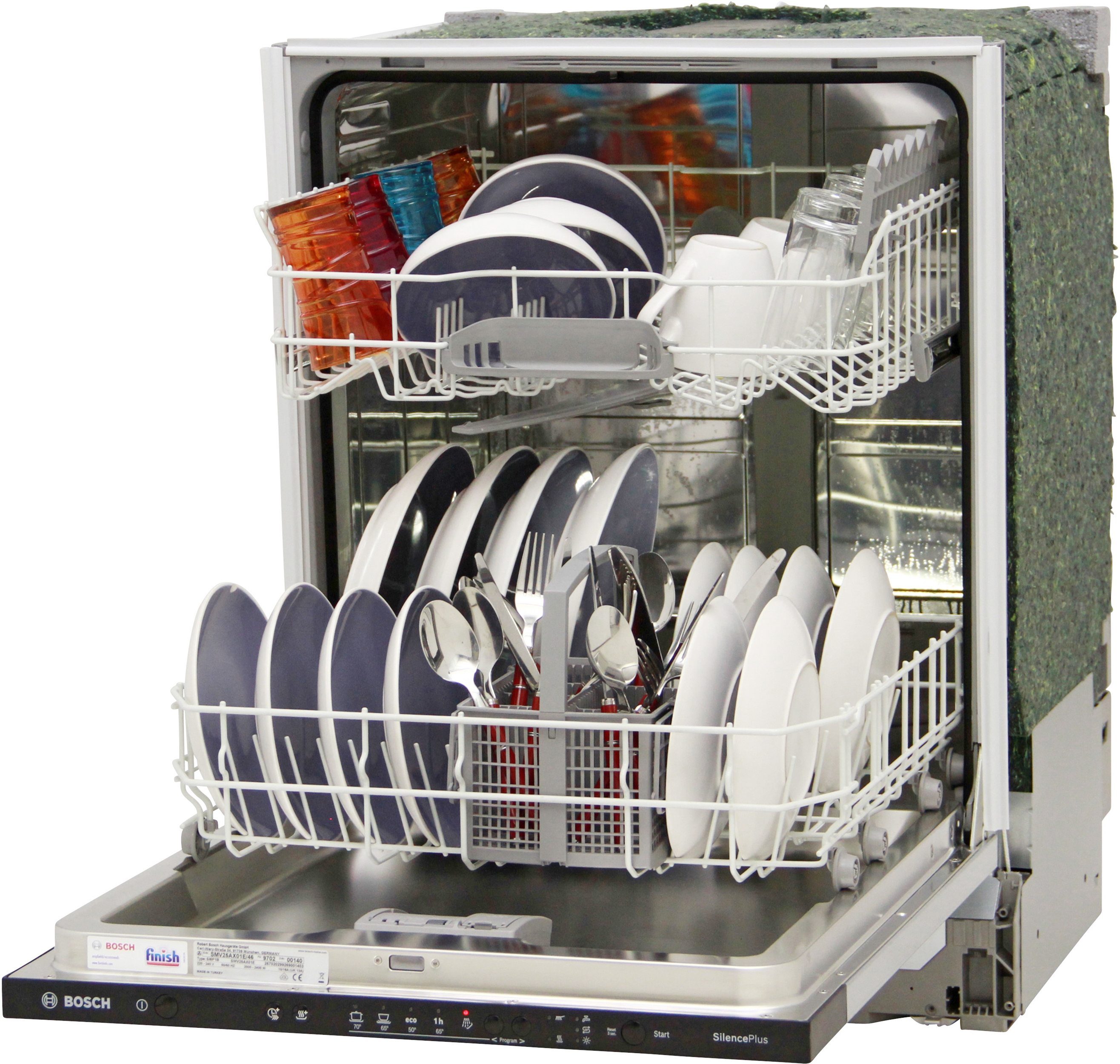 BOSCH SMV25AX01E
