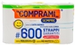 COMPRAMI SEMPRE 600 STRAPPI GARANTITI