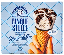 SAMMONTANA CINQUE STELLE STRACCIATELLA