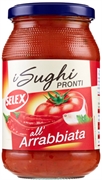 SELEX I SUGHI PRONTI ARRABBIATA