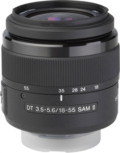 SONY ALPHA 68 + 18-55MM SAM II