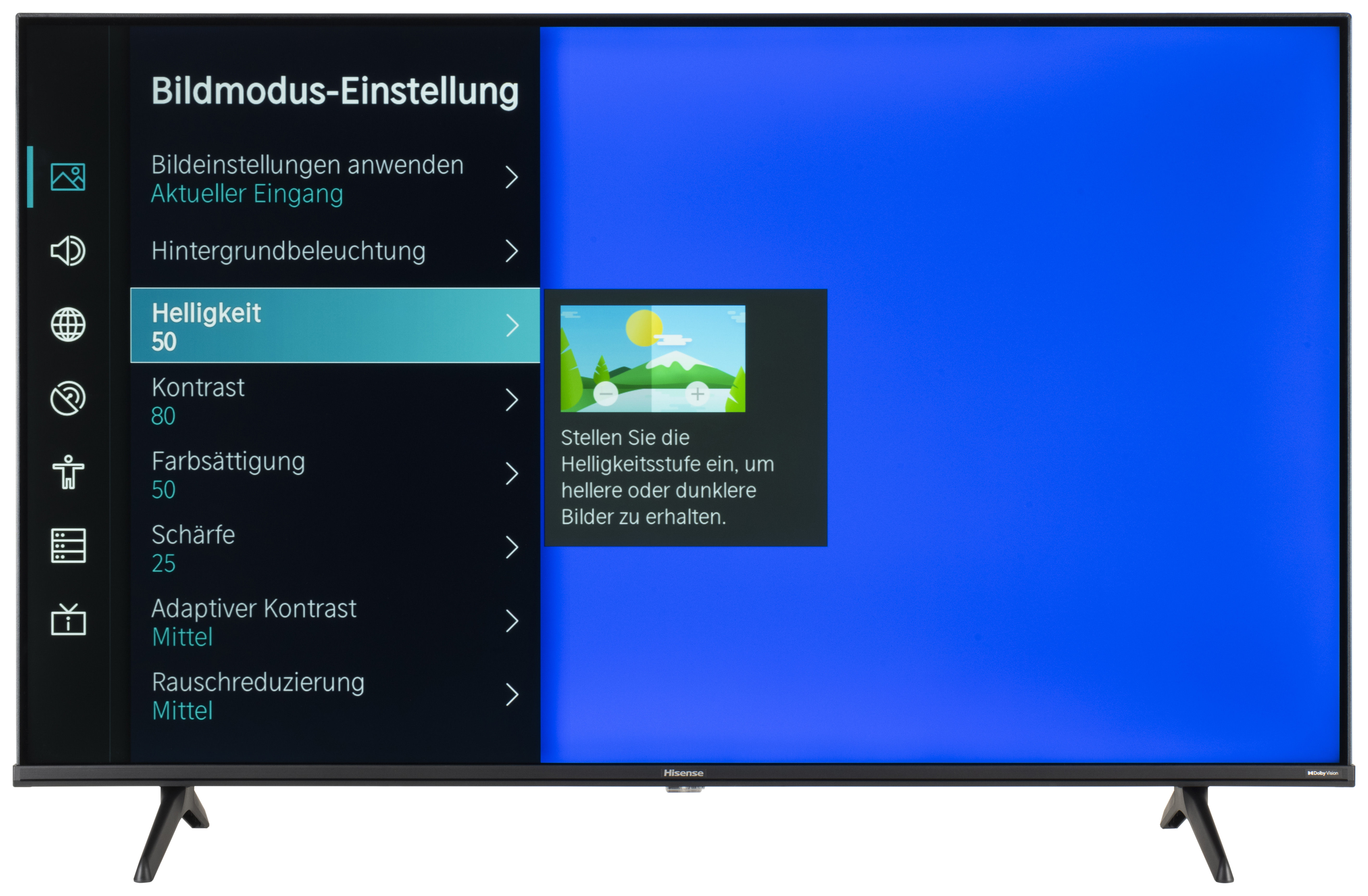 HISENSE 43E78HQ
