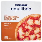 ESSELUNGA EQUILIBRIO Pizza margherita integrale