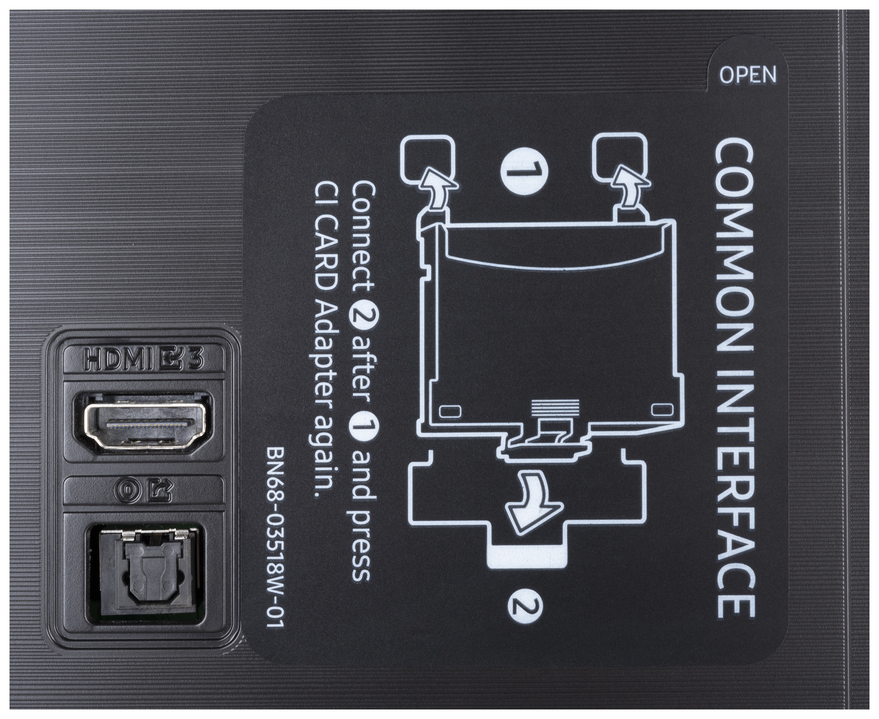 SAMSUNG QE65Q60BAUXZT