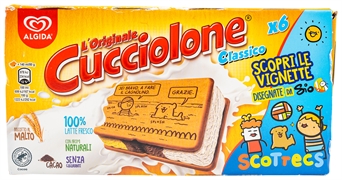 ALGIDA CUCCIOLONE CLASSICO