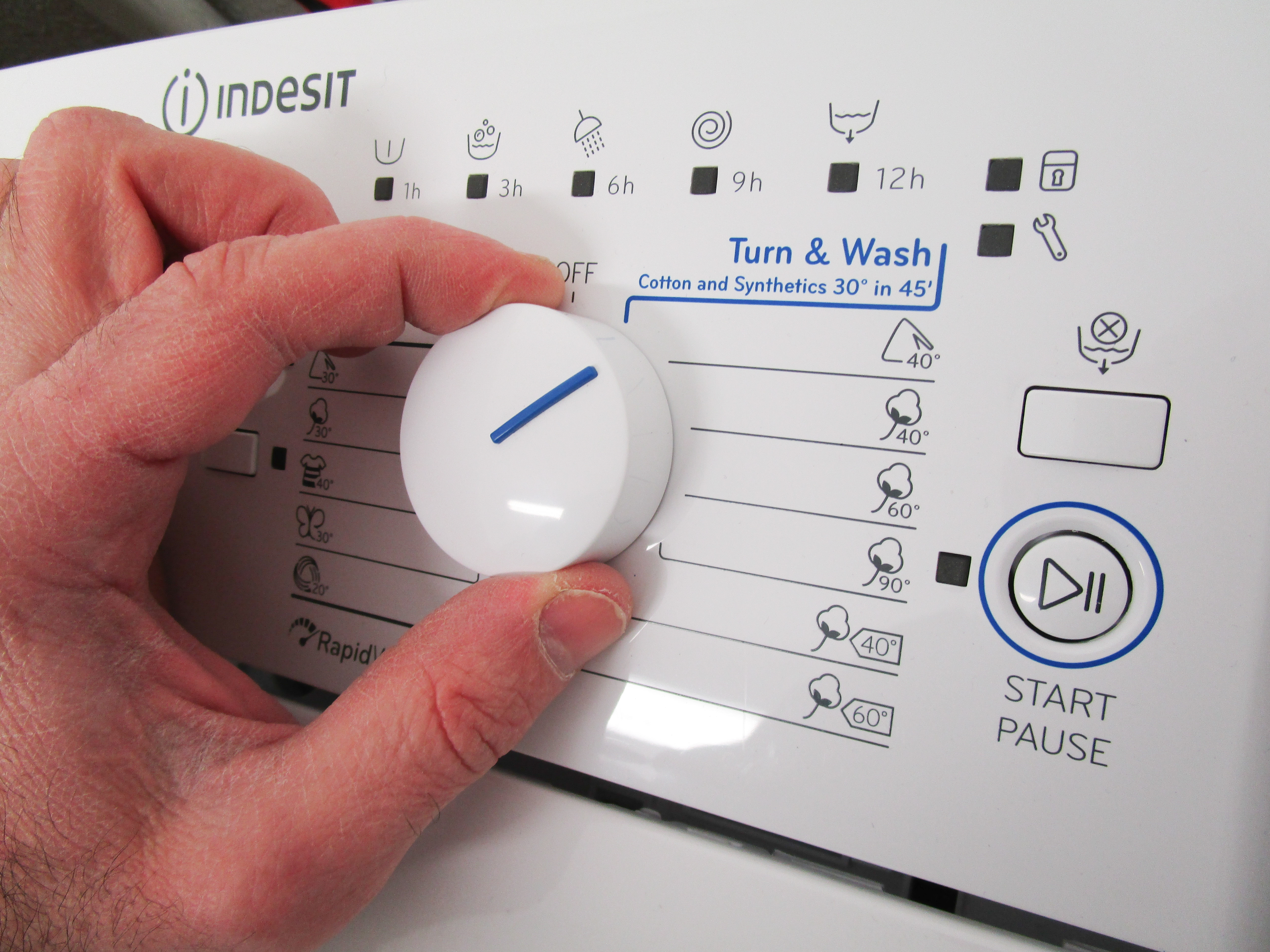 INDESIT BTW A61052