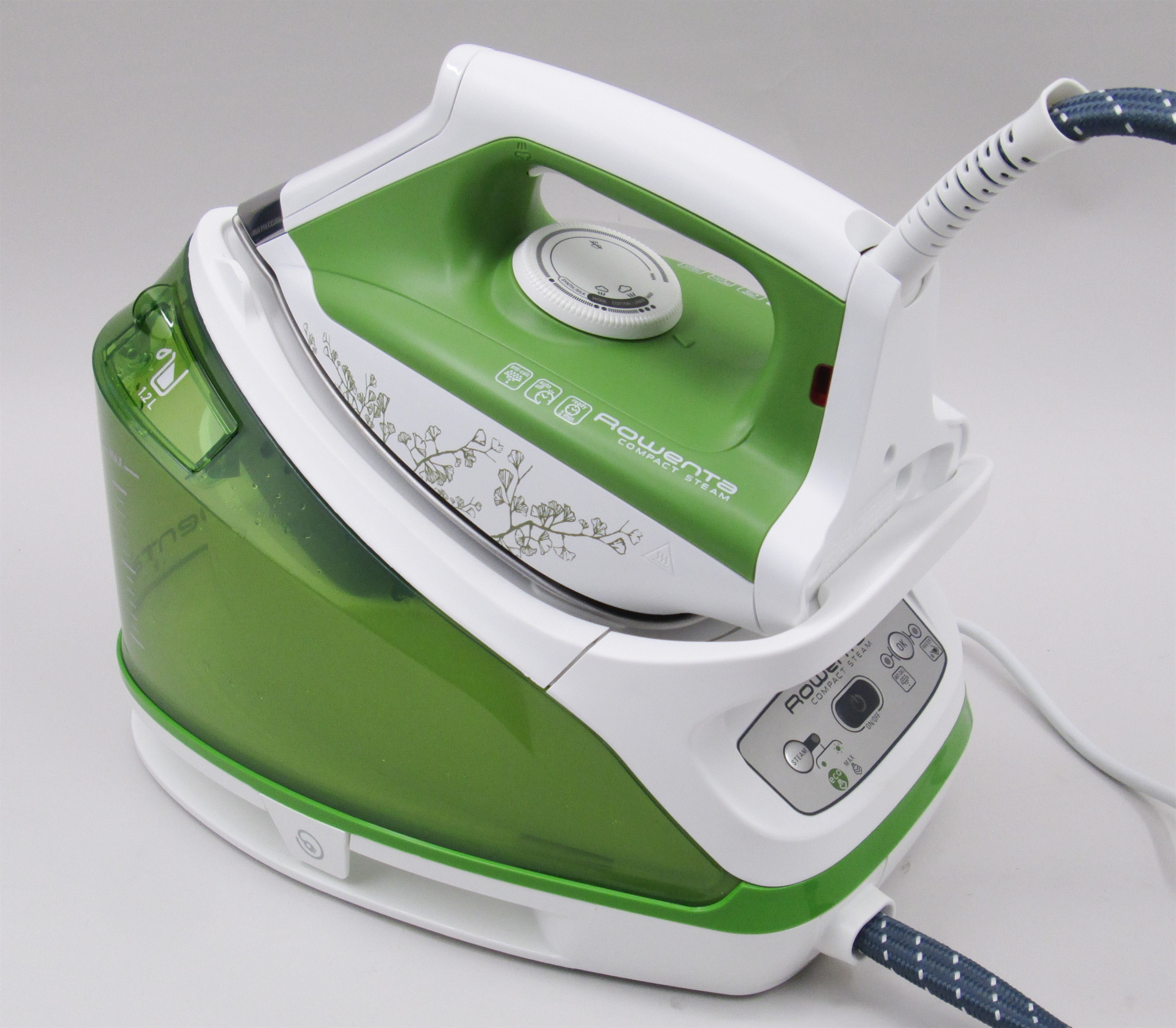 ROWENTA DG7551 Compact Steam Extreme Eco