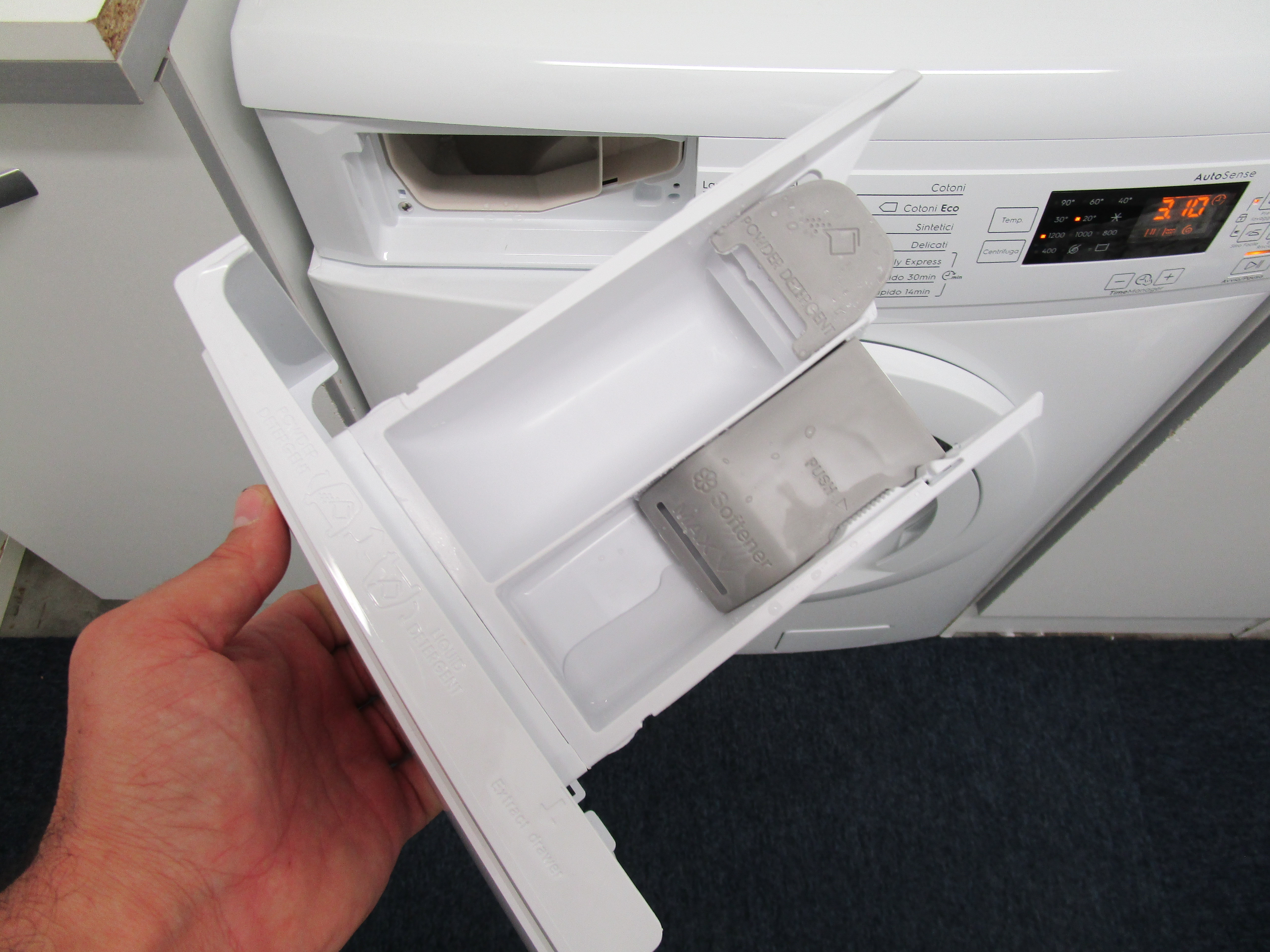 ELECTROLUX EW2F68204F