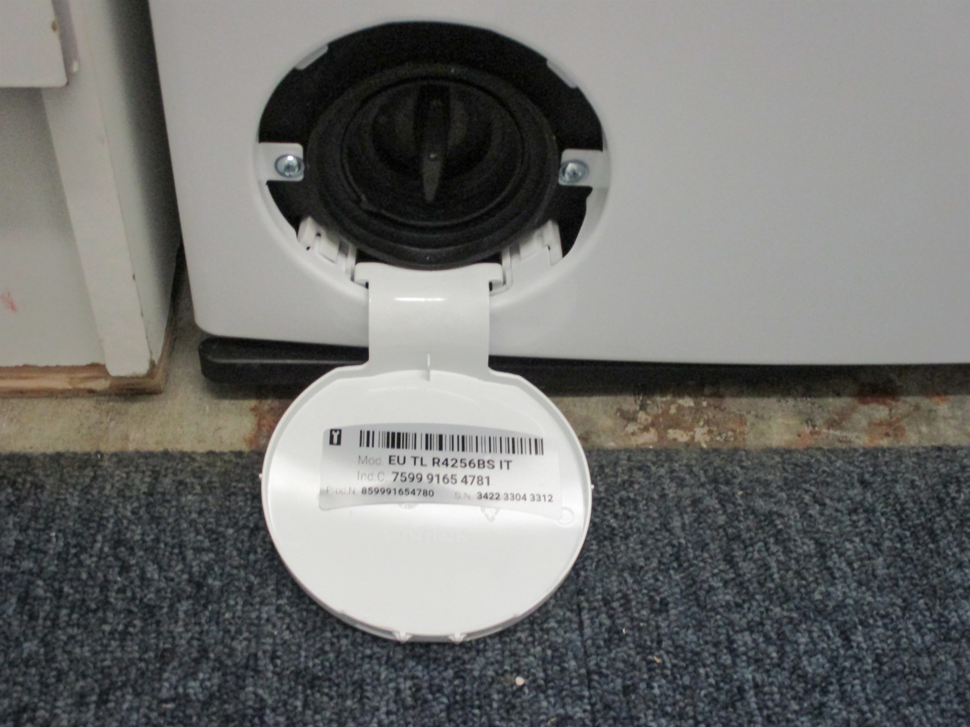 HOTPOINT-ARISTON EU TL R4256BS IT