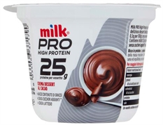 MILK Pro High Protein 25G Crema Dessert Al Cacao