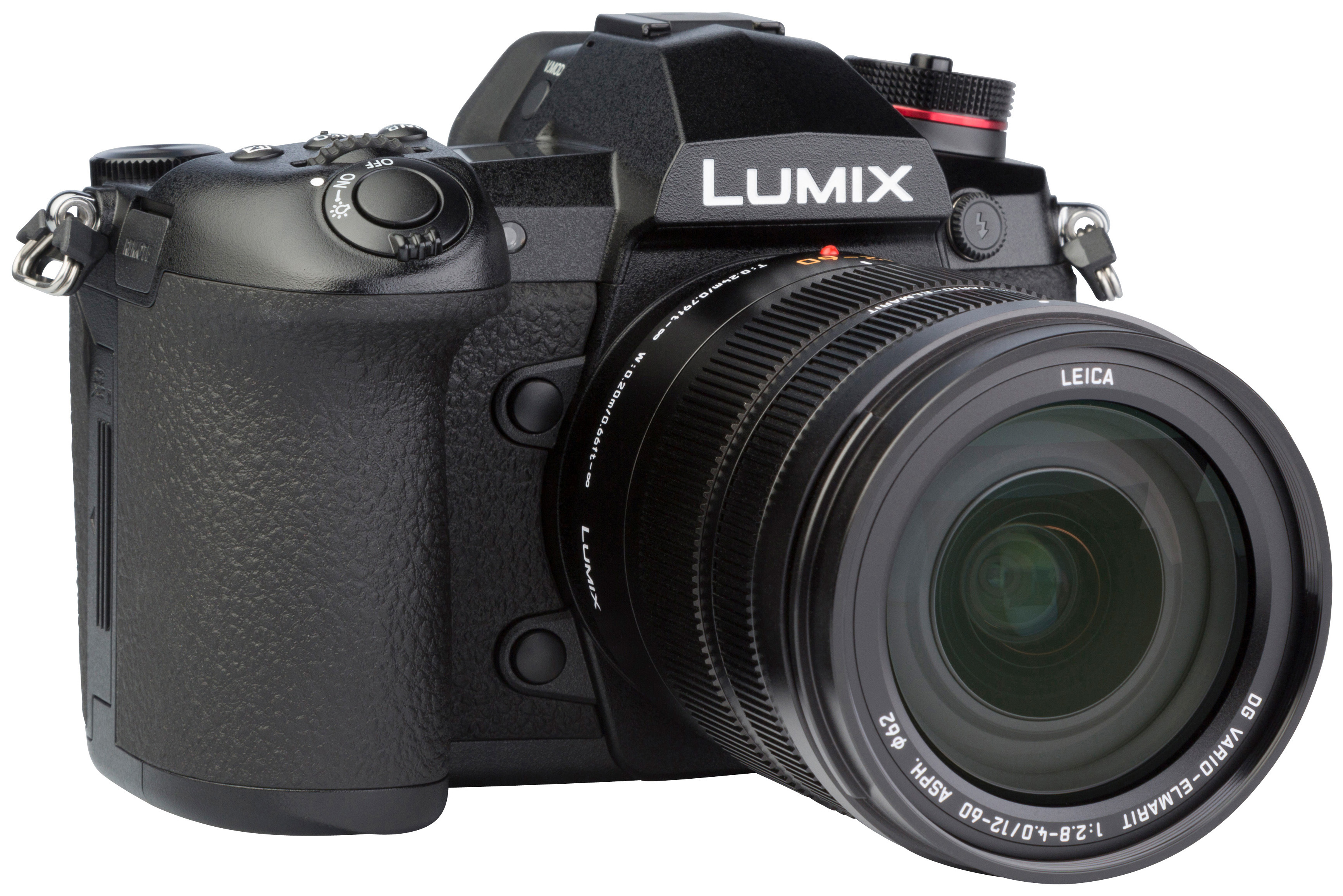 PANASONIC LUMIX DC-G9L INCL. LEICA DC VARIO-ELMARIT 12-60MM