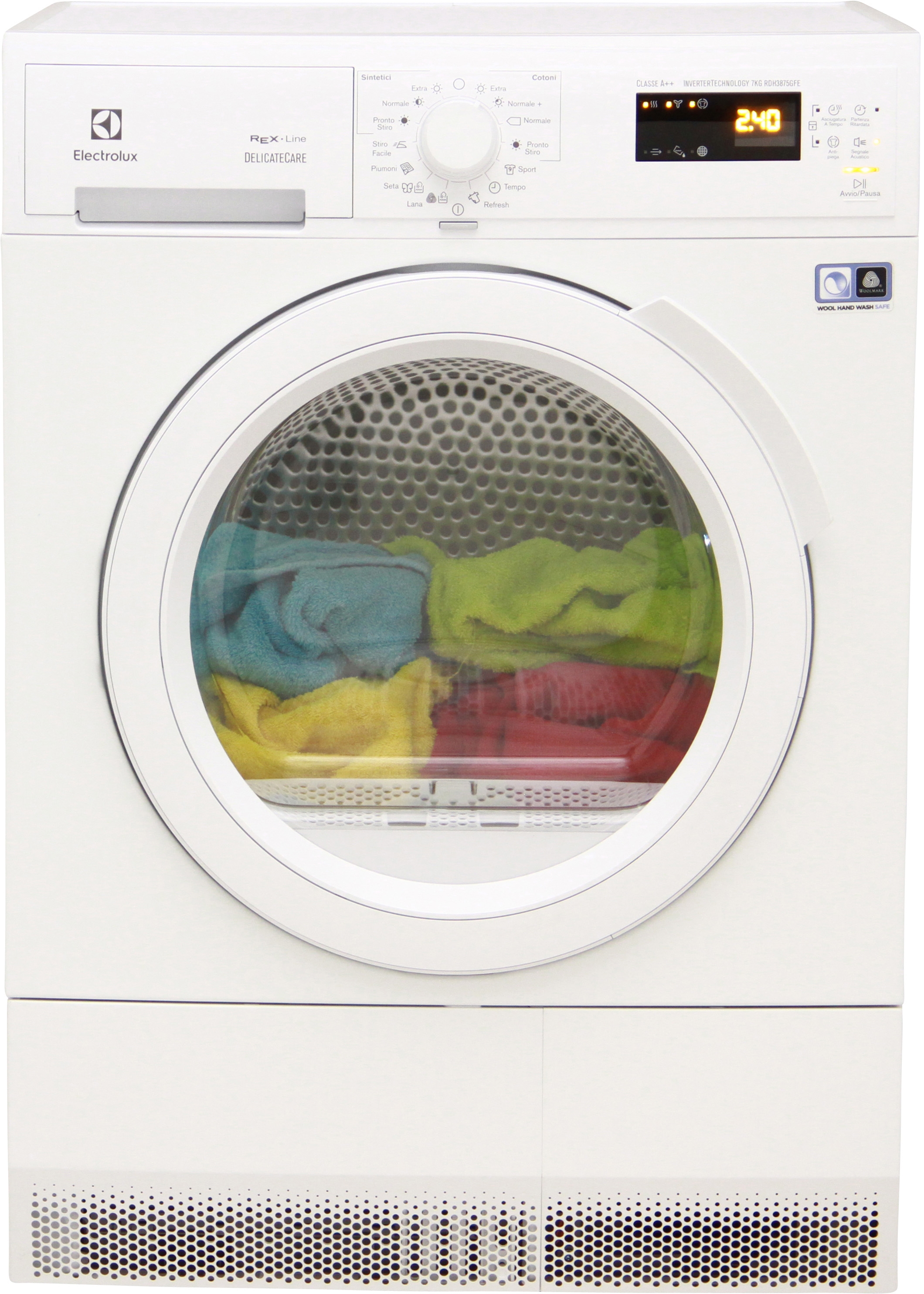 ELECTROLUX RDH3875GFE