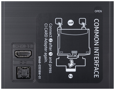 SAMSUNG QE50Q60D