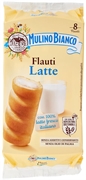 MULINO BIANCO FLAUTI LATTE