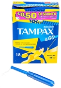 TAMPAX & GO