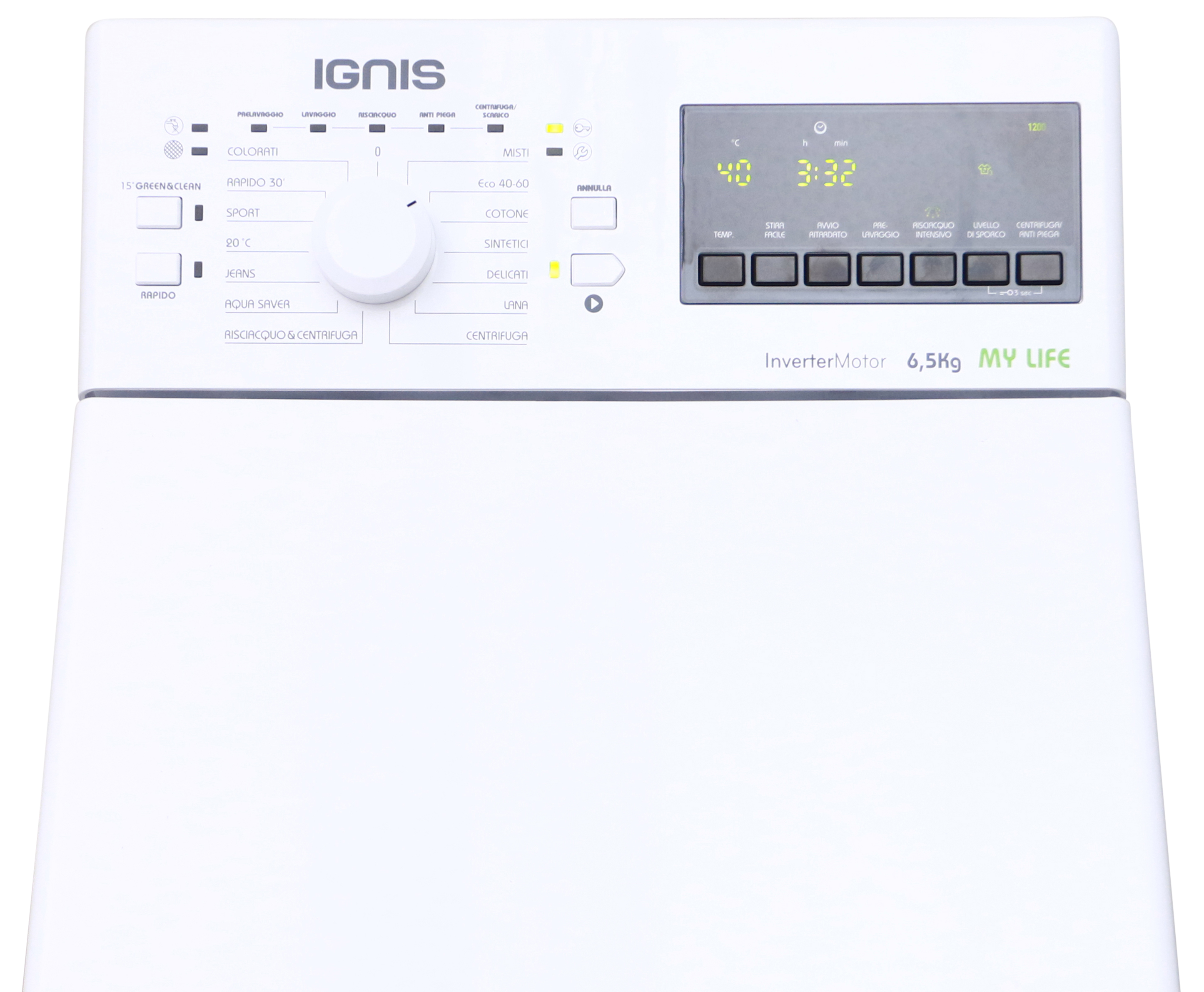 IGNIS IGT G6524B IT