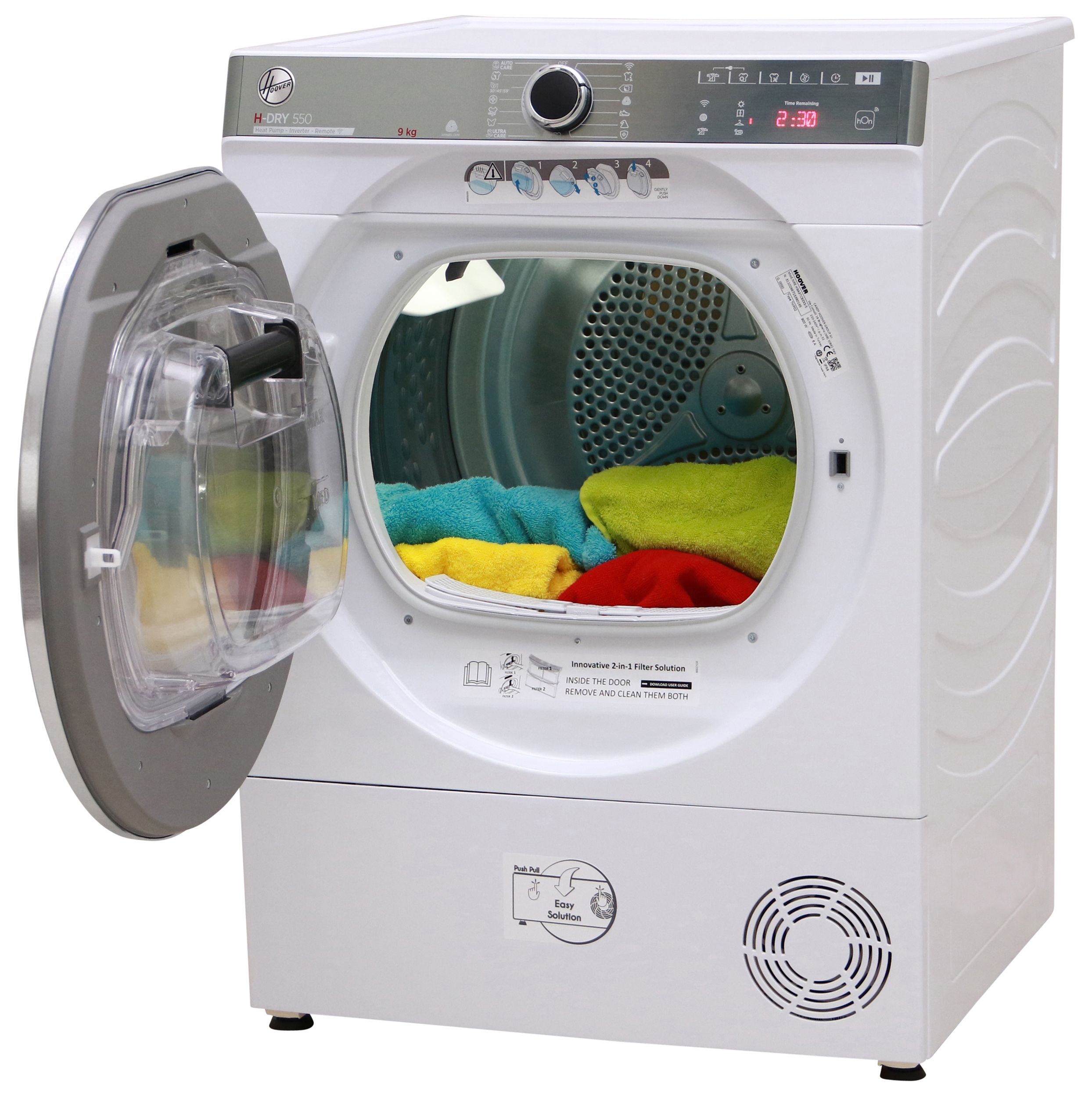 HOOVER NRE H9A3TCBEXS-S
