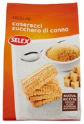 SELEX FROLLINI CASERECCI ZUCCHERO DI CANNA