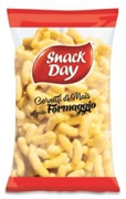 SNACK DAY (LIDL) CROCCANTINI DI MAIS FORMAGGIO