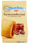 MULINO BIANCO SETTEMBRINI CON CONFETTURA DI FICHI