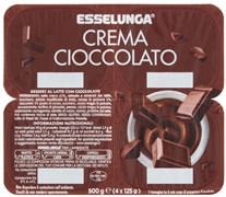 ESSELUNGA CREMA CIOCCOLATO