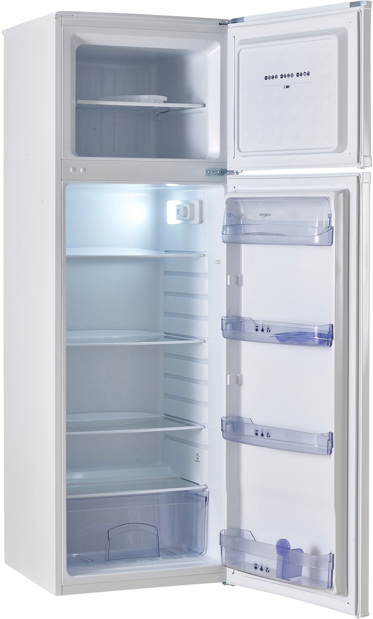WHIRLPOOL WTE2511 A+W