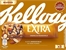 KELLOGG'S EXTRA CREMA DI MANDORLE