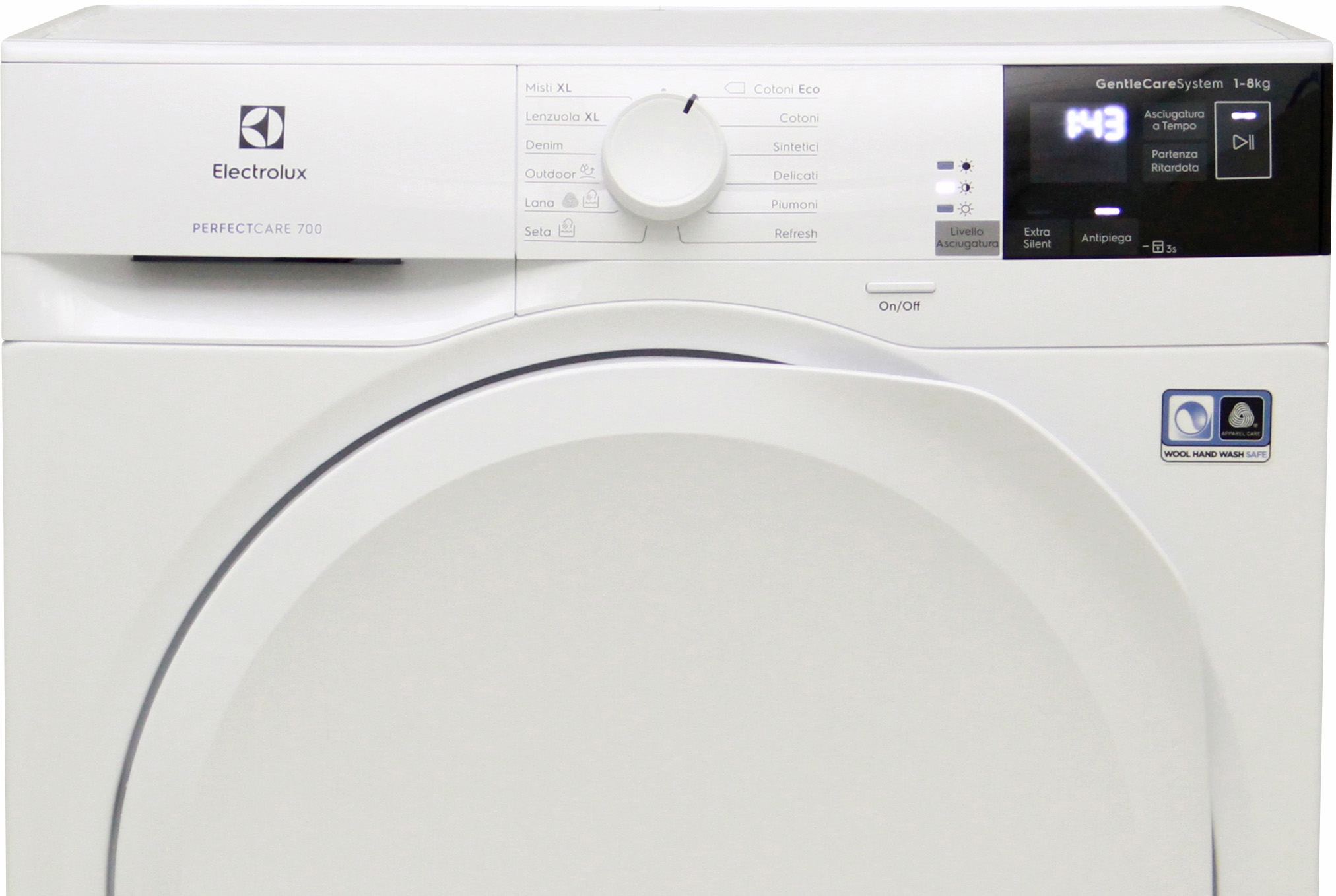 ELECTROLUX EW7HL82W4