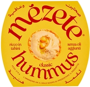 MEZETE Hummus classico