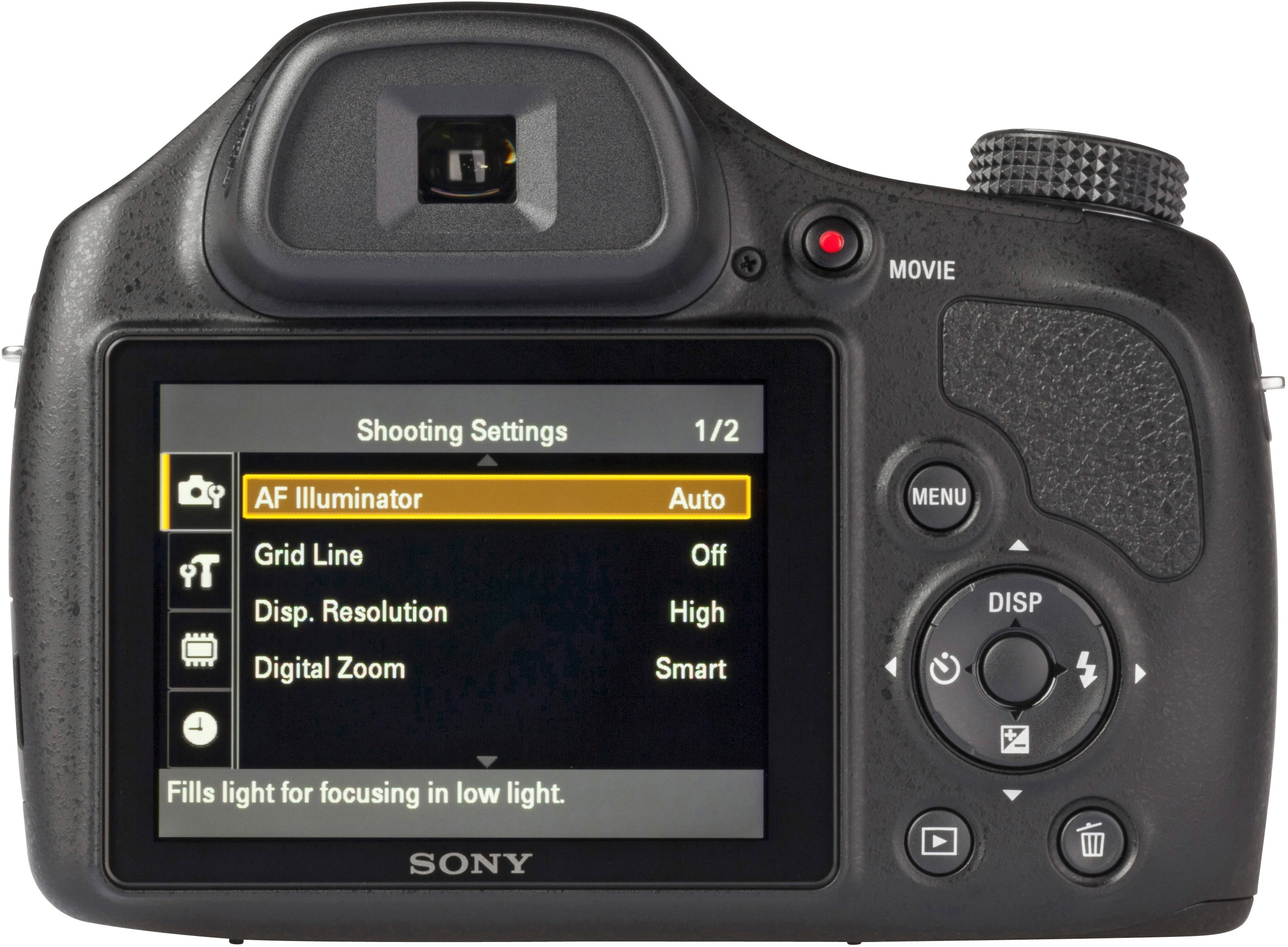 SONY Cyber-shot DSC-H400