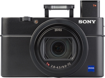 SONY CYBER-SHOT DSC-RX100 VI