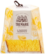 TRE MARIE IL PANDORO MAGNIFICO