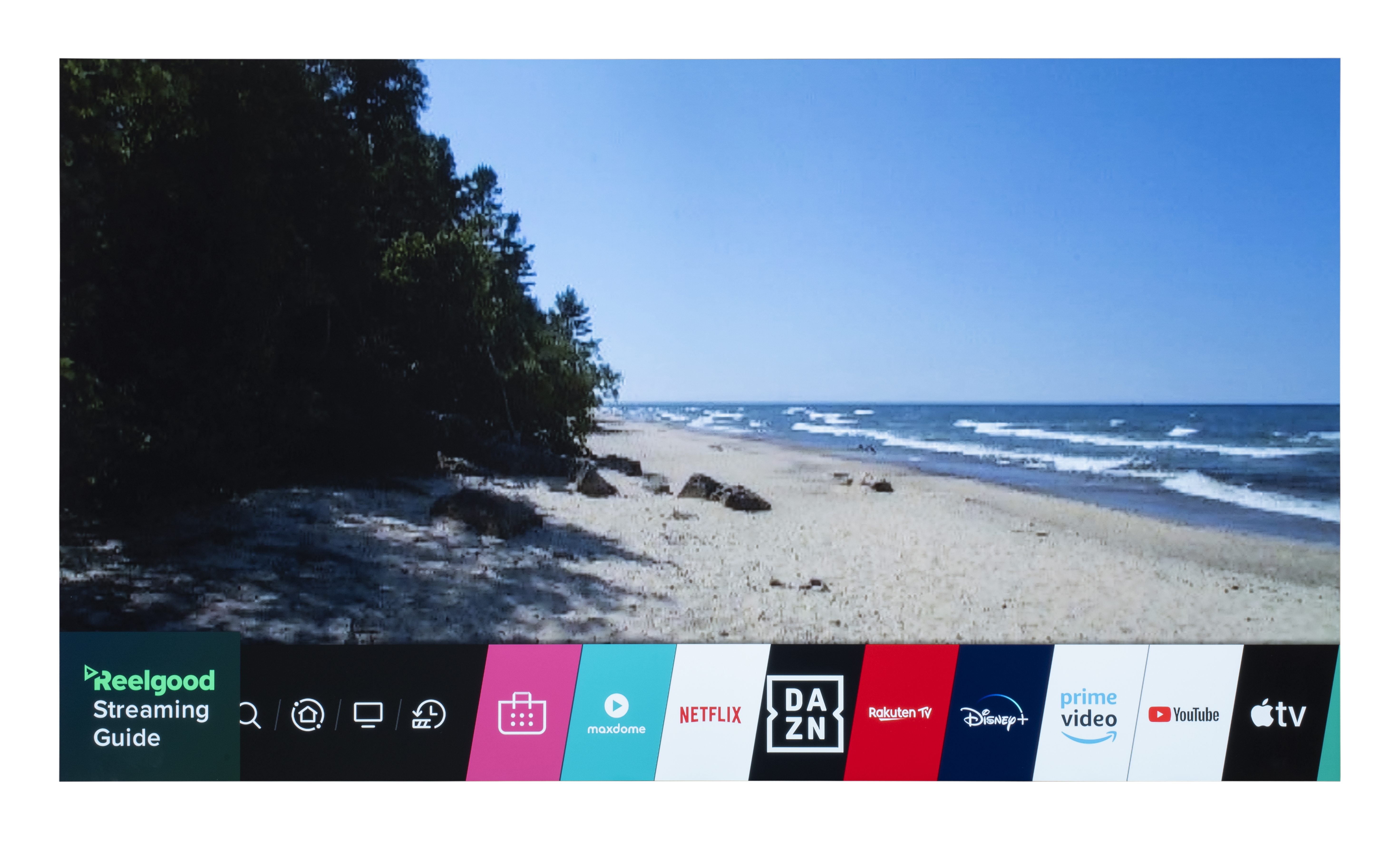 LG OLED55CX6LA