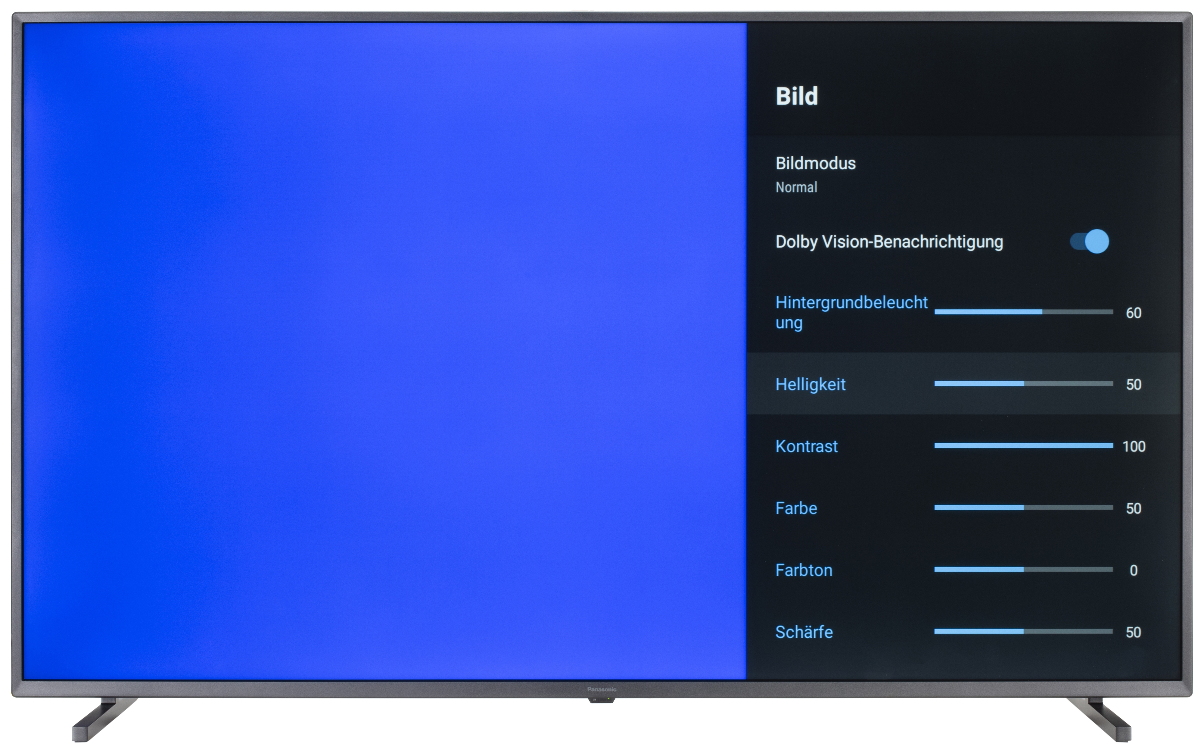PANASONIC TX-58JX800E