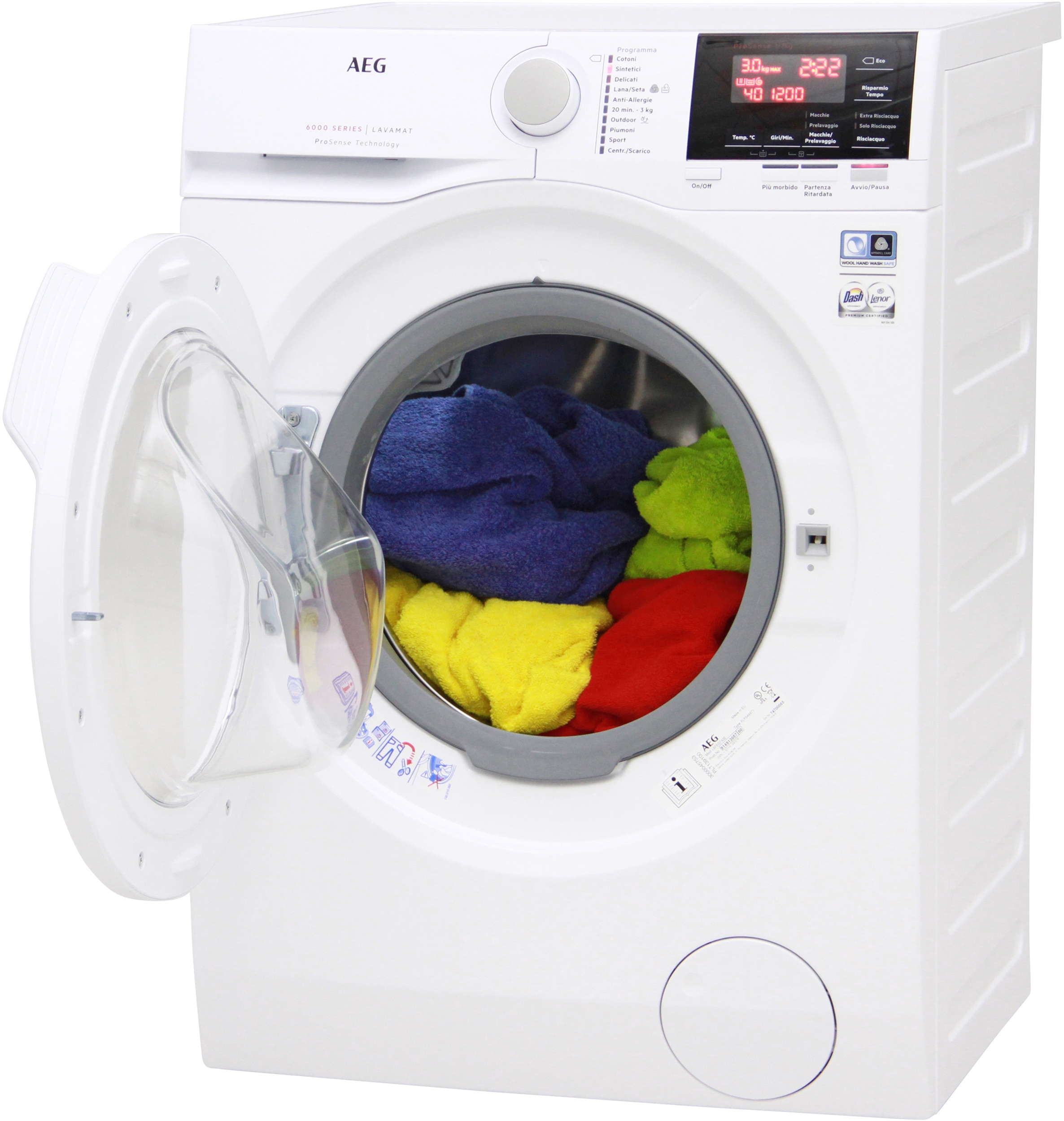 AEG L6FEG743E