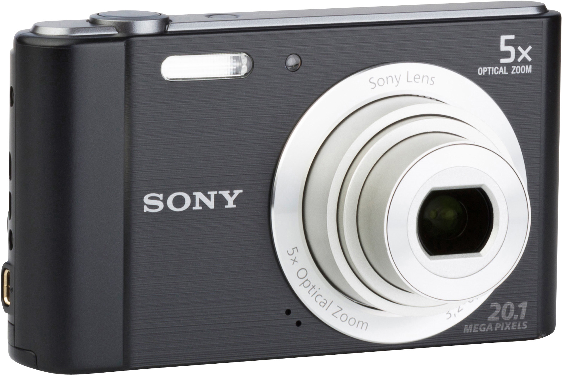 SONY CYBER-SHOT DSC-W800