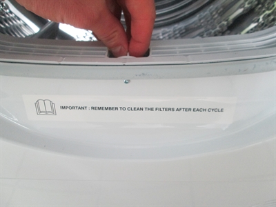 HOOVER DXW H9A2TCEX-01