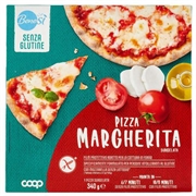 COOP BENE SI SENZA GLUTINE PIZZA MARGHERITA