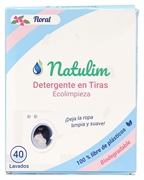 NATULIM Eco-foglietti per il bucato