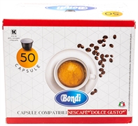 BONDI' Caffè cremoso