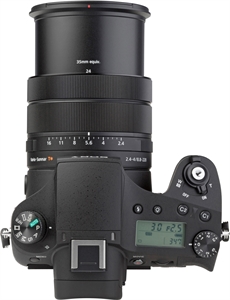 SONY CYBER-SHOT DSC-RX10 MARK 3