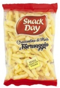 SNACK DAY (LIDL) CROCCANTINI DI MAIS AL GUSTO FORMAGGIO
