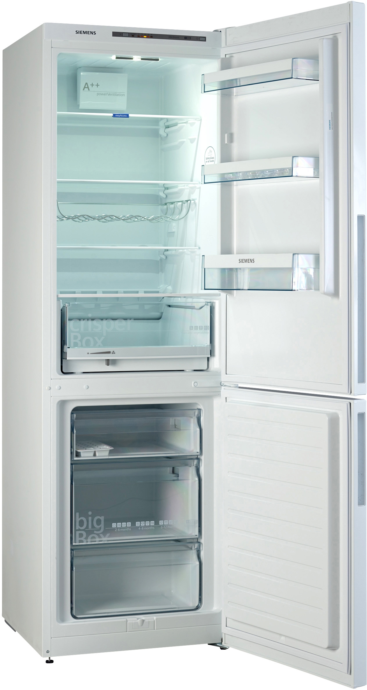 SIEMENS KG36VVW32S