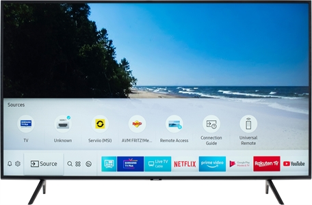 SAMSUNG QE55Q60RATXZT