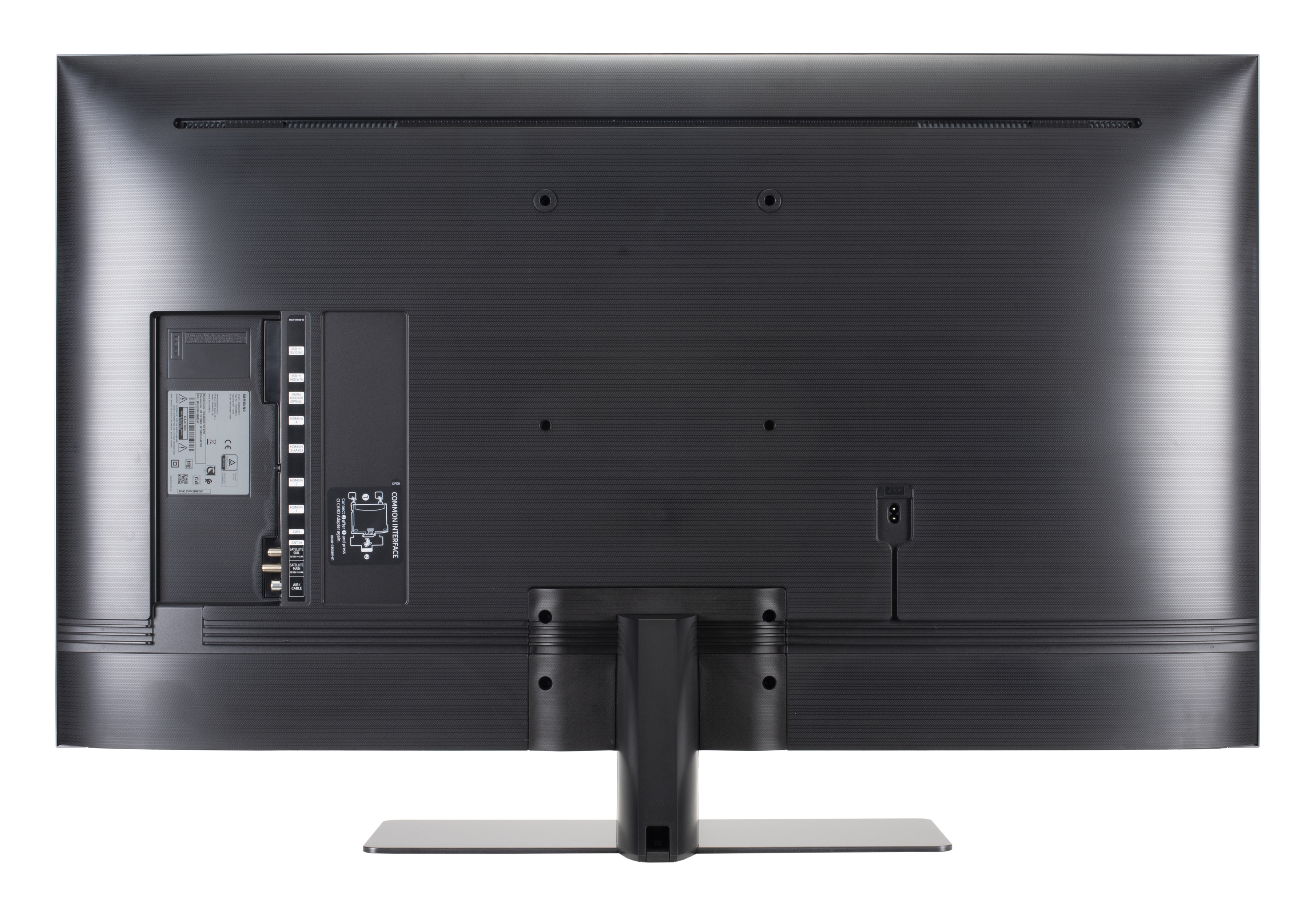 SAMSUNG QE49Q80TATXZT