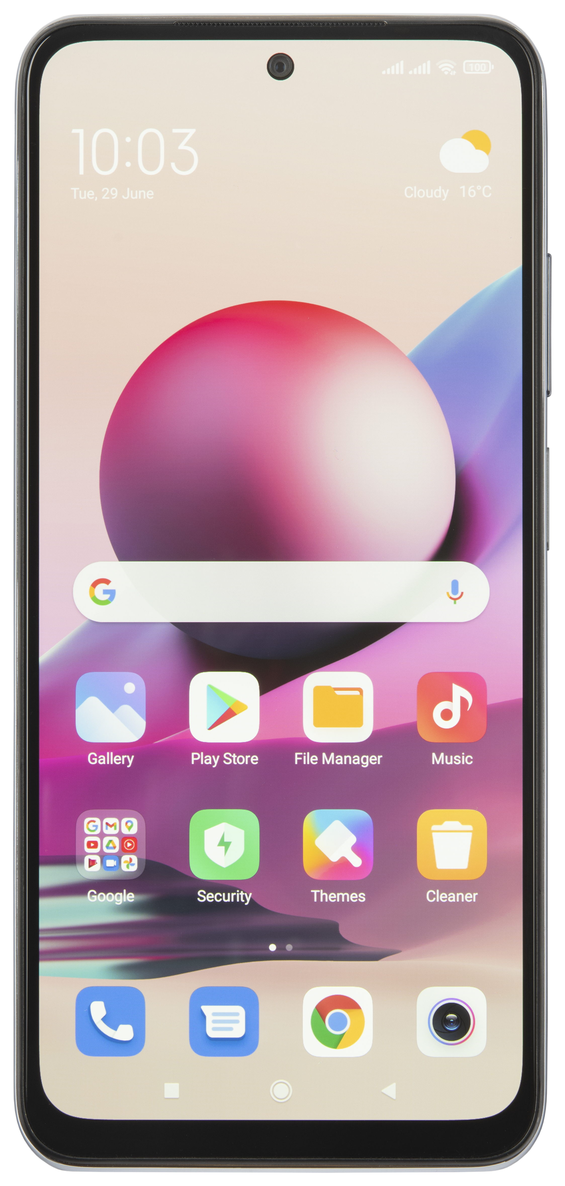 XIAOMI REDMI NOTE 10S 128GB