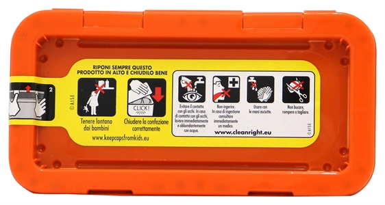 COOP CASA  3 AZIONI HYGIENE