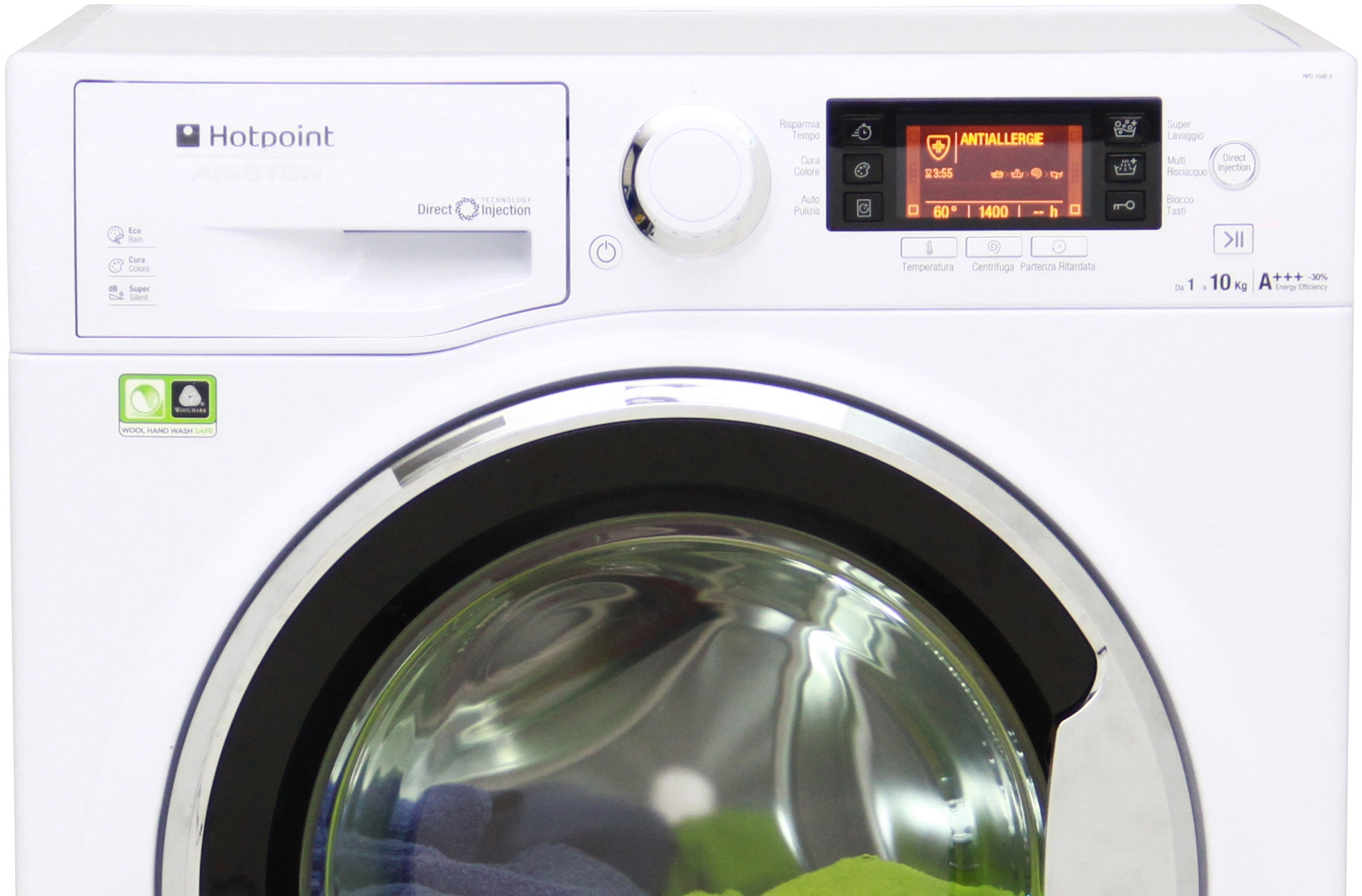 HOTPOINT-ARISTON RPD1046DX IT