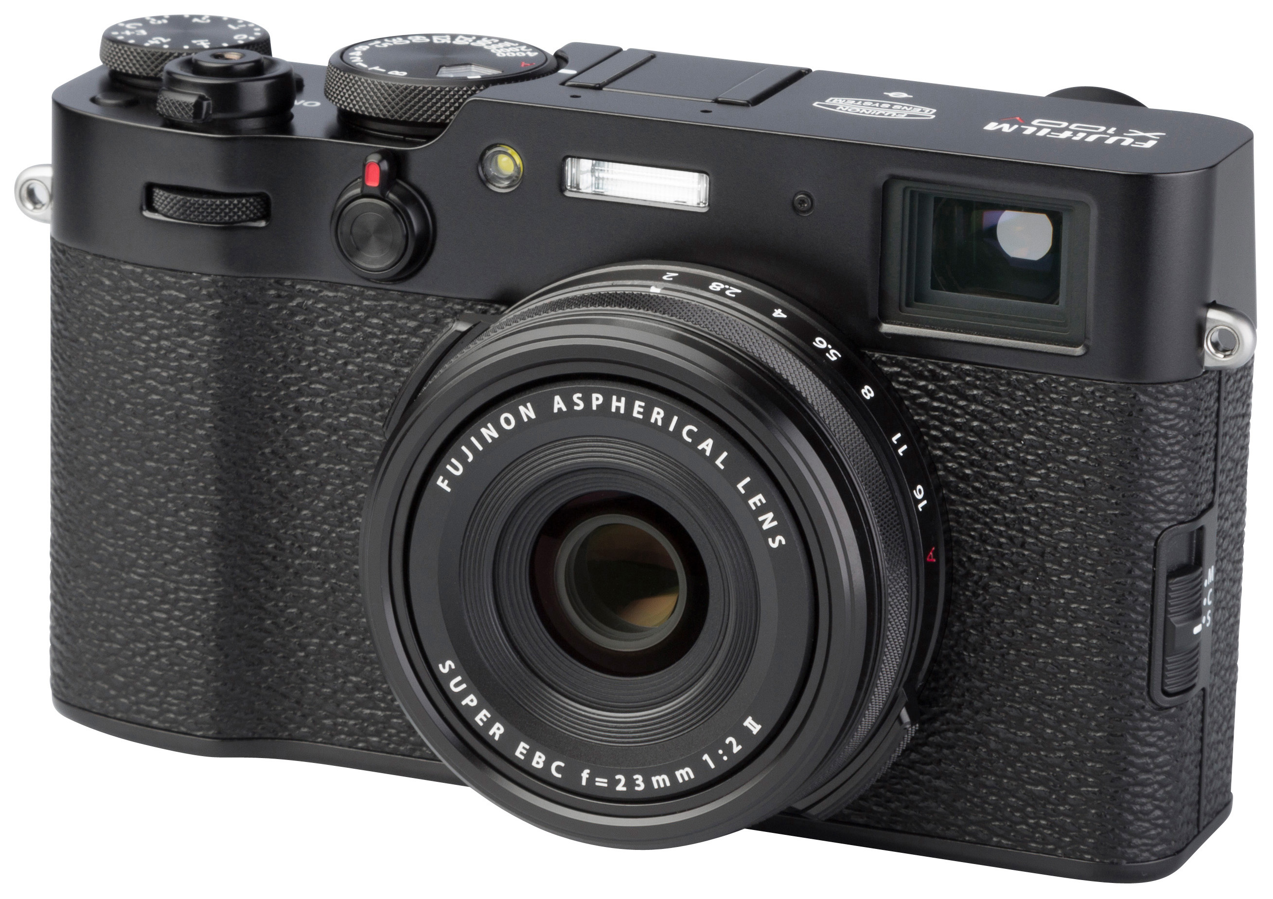 FUJIFILM X100V