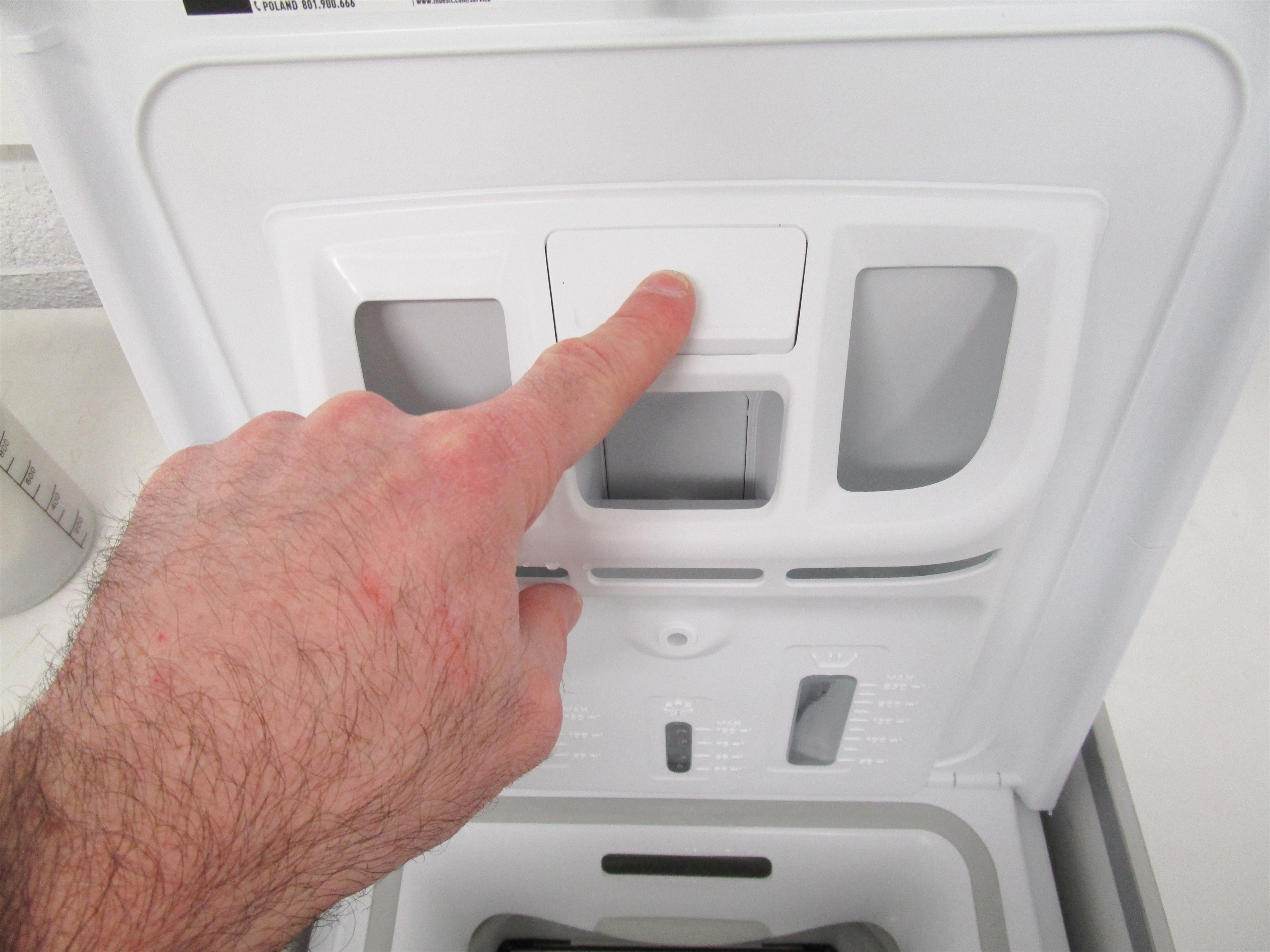INDESIT BTW A61052